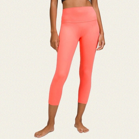 Lululemon Align High-Rise Crop 23" - Picture 2 of 7